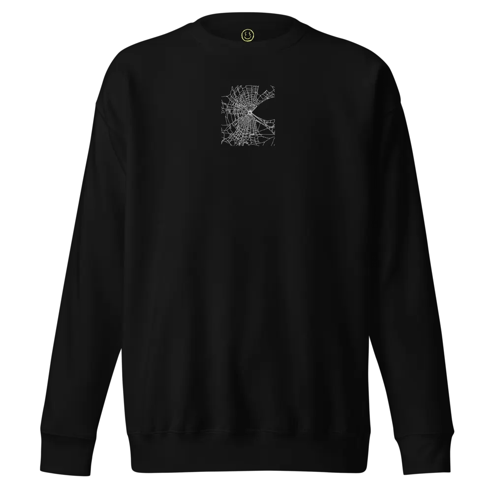 Smart Spider Crewneck product image (1)