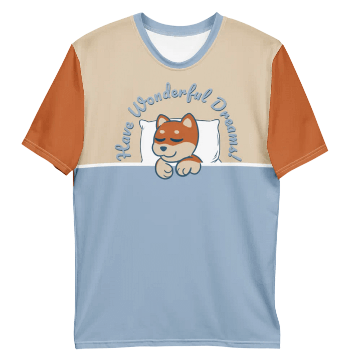 Wonderful Dreams Crew Neck Shirt product image (1)