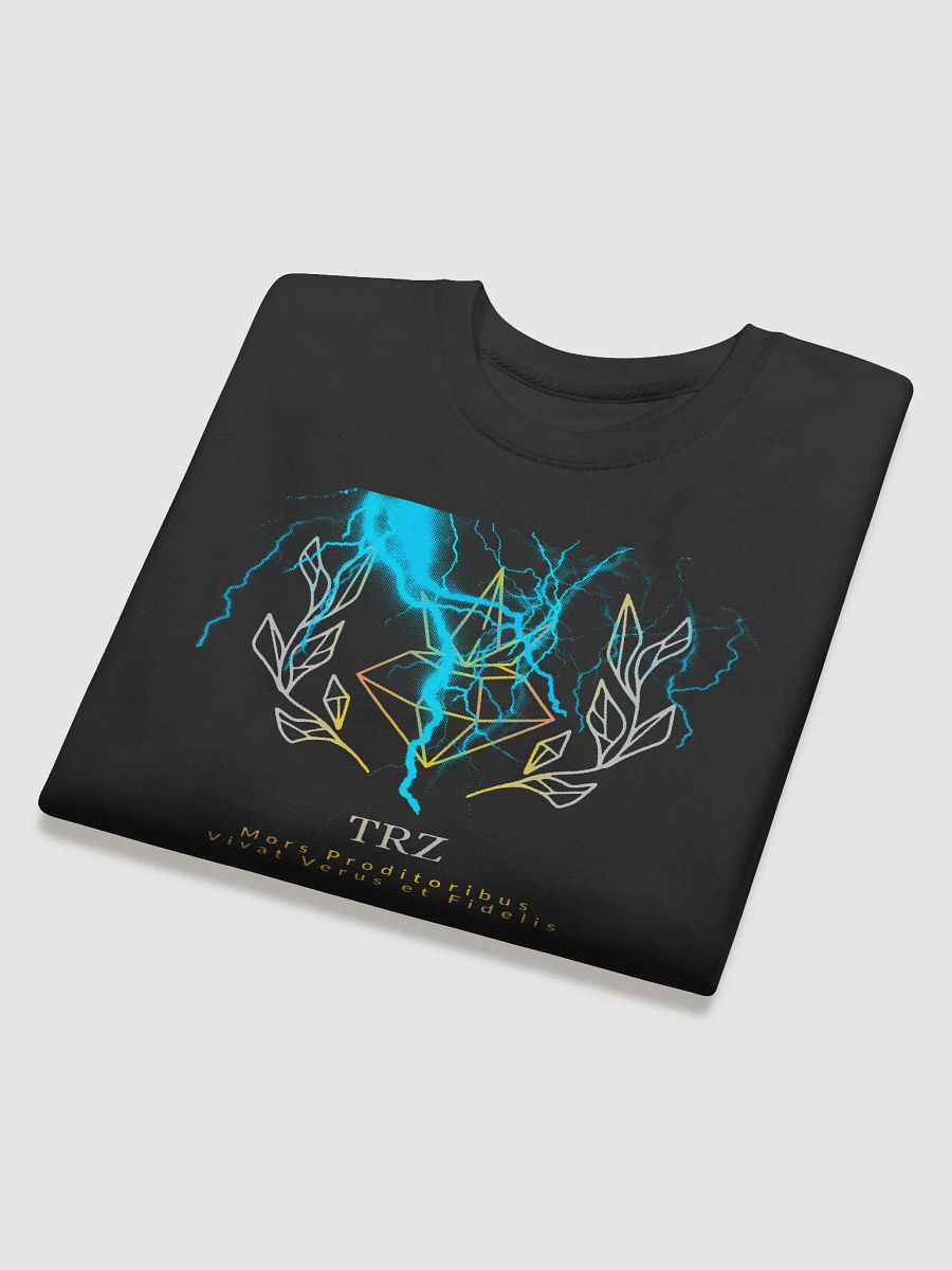 Bolt of Blue Premium Sweatshirt product image (4)