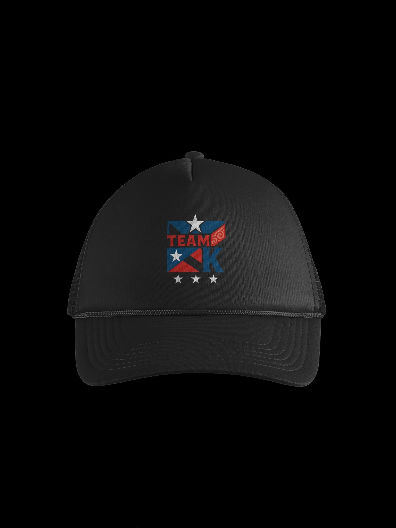 Team K Puerto Rico Hat product image (1)