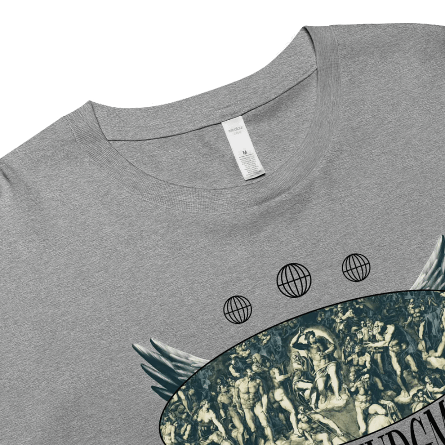 Judgment Day - BUIII Remix Crop Tops product image (6)