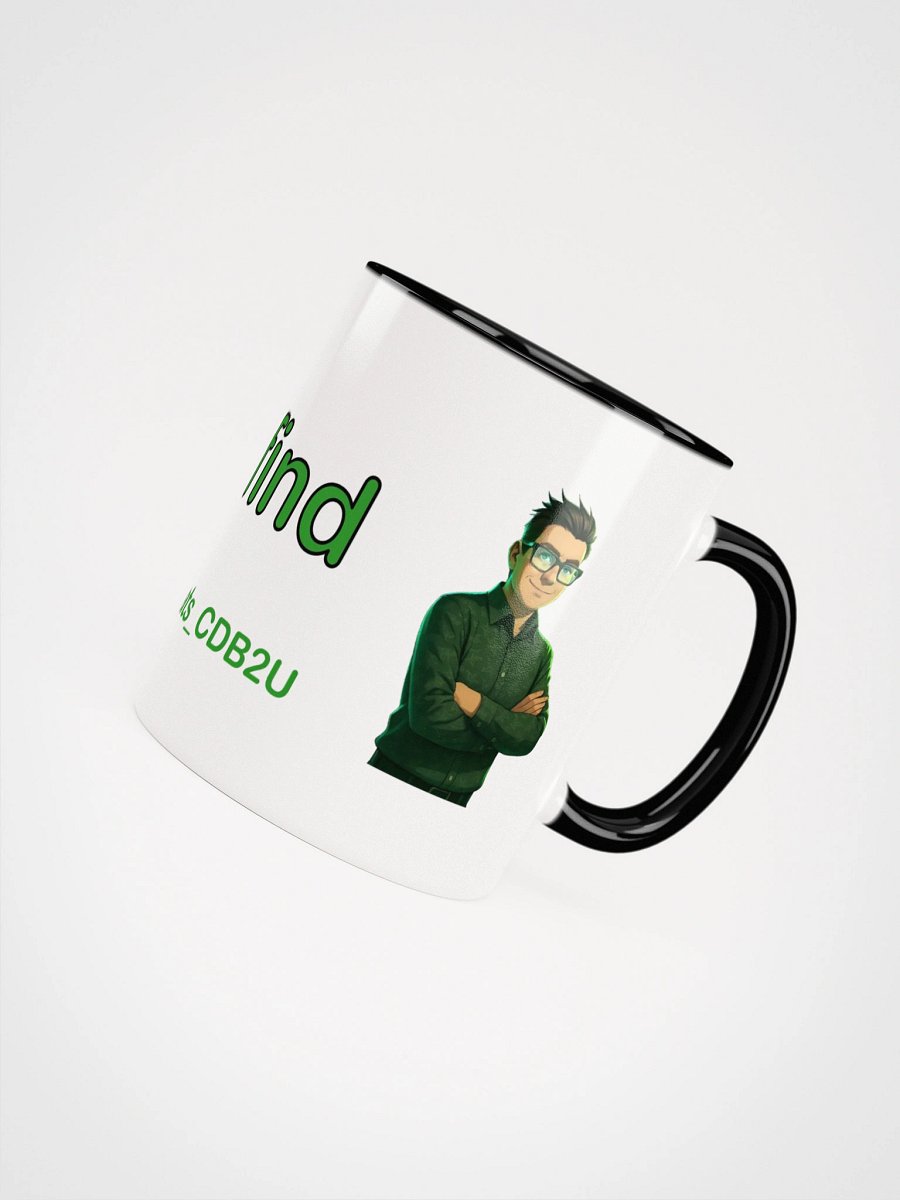 CDB/FIND MUG product image (4)