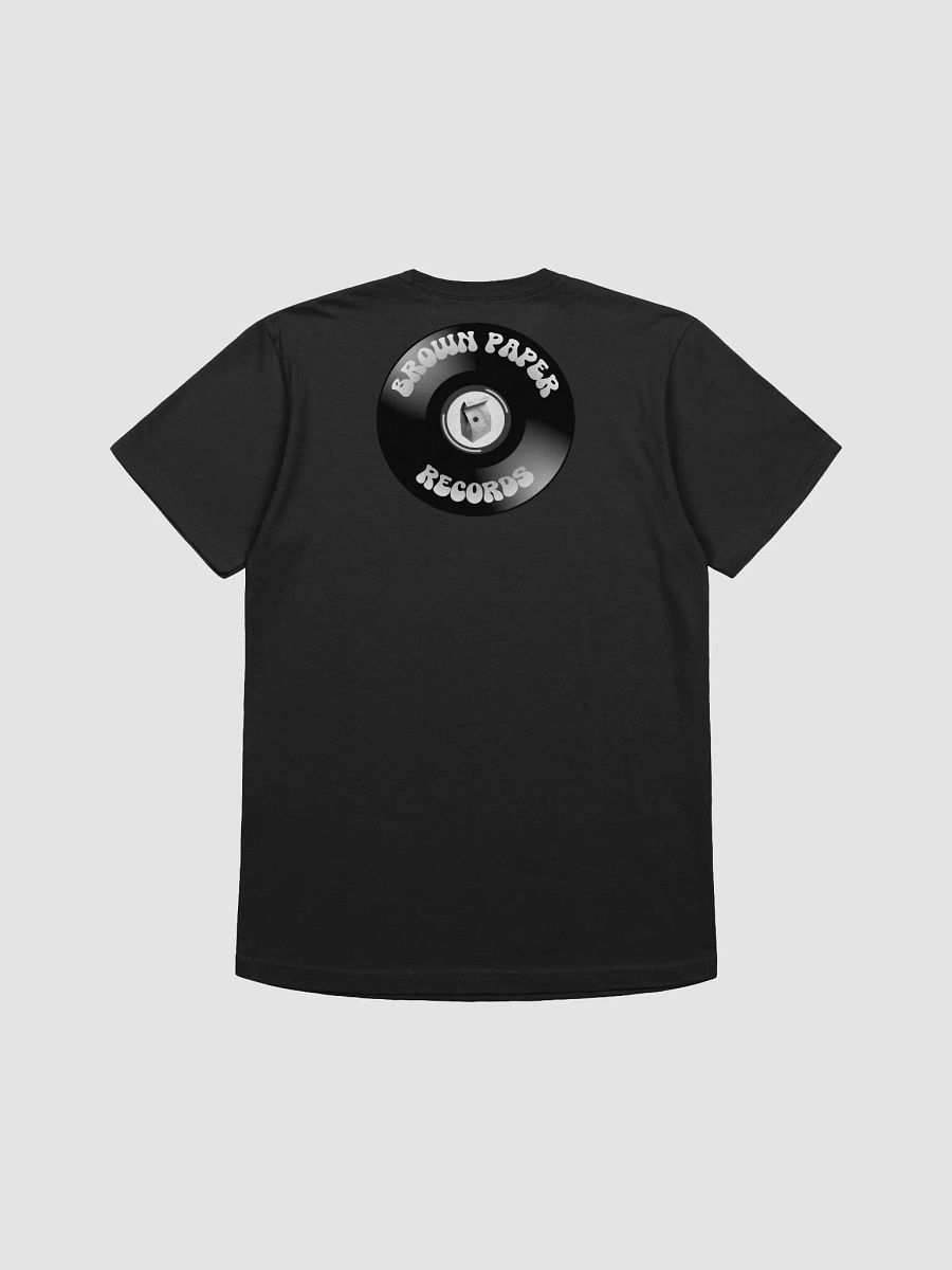 BROWN PAPER RECORDS SHIRT product image (2)