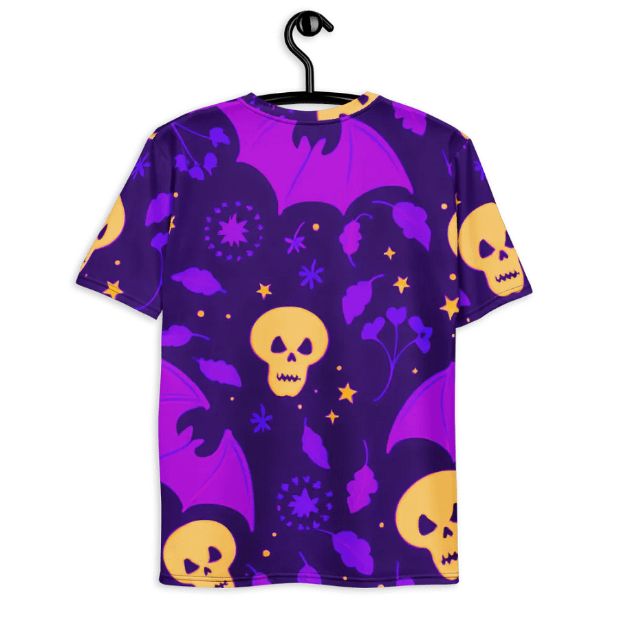 Eerie Night Out T Shirt product image (8)