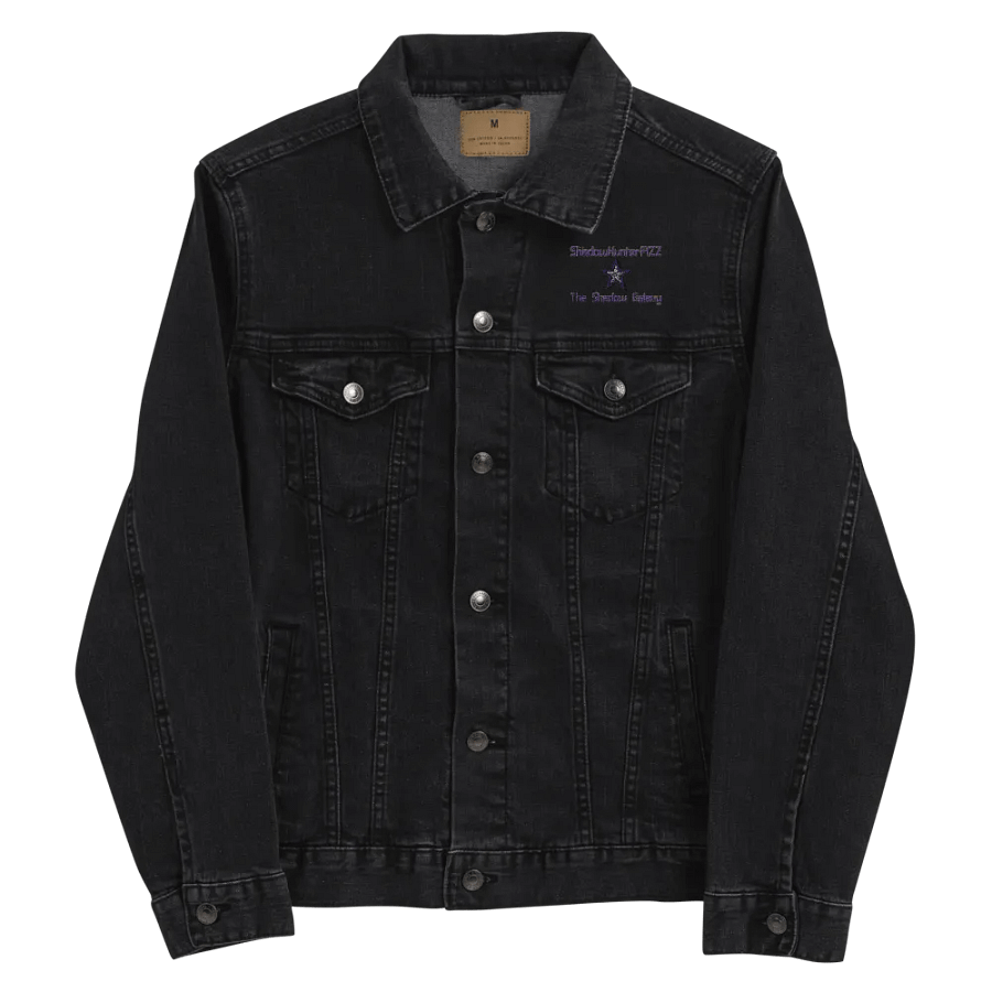 ShadowHunterFIZZ (The Shadow Galaxy) - Denim Jacket product image (5)