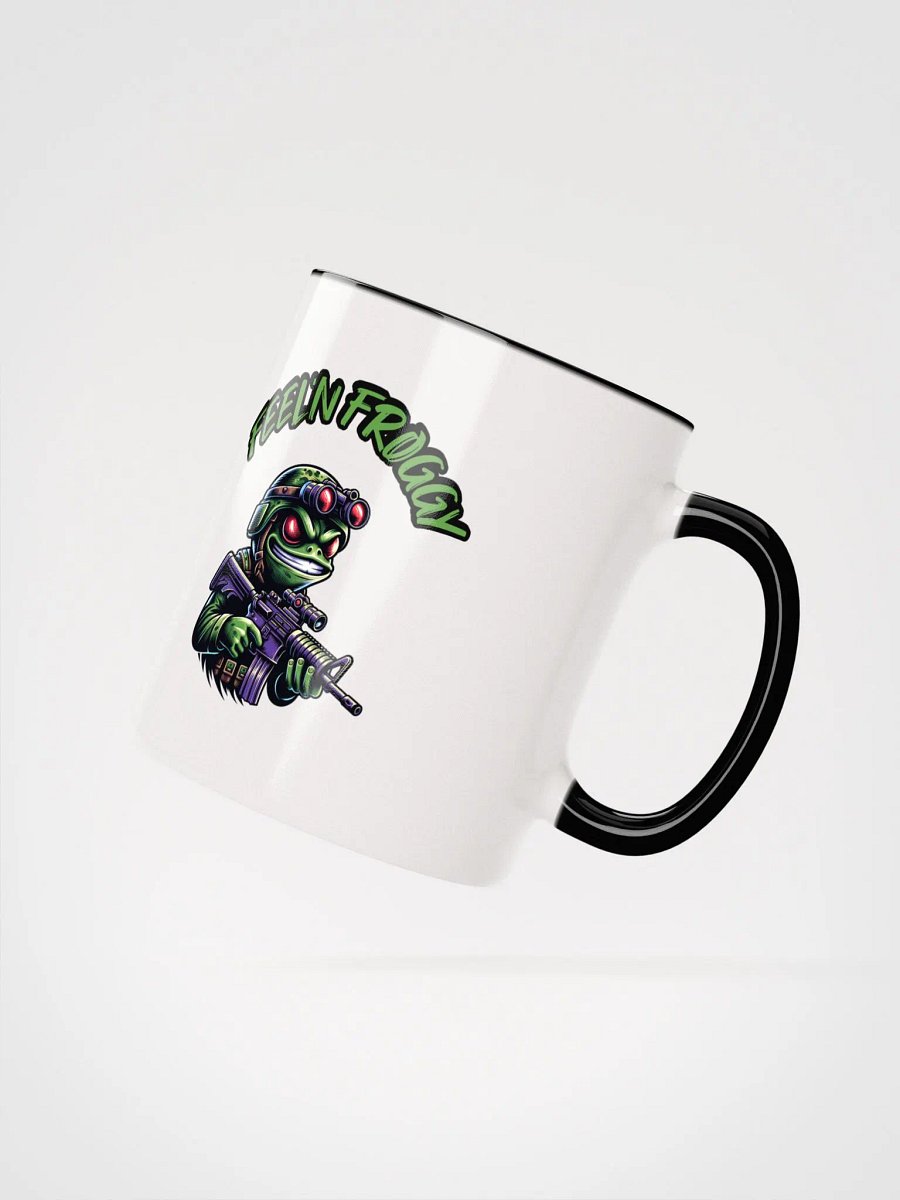 Feeling Froggy Coffee Mug product image (1)