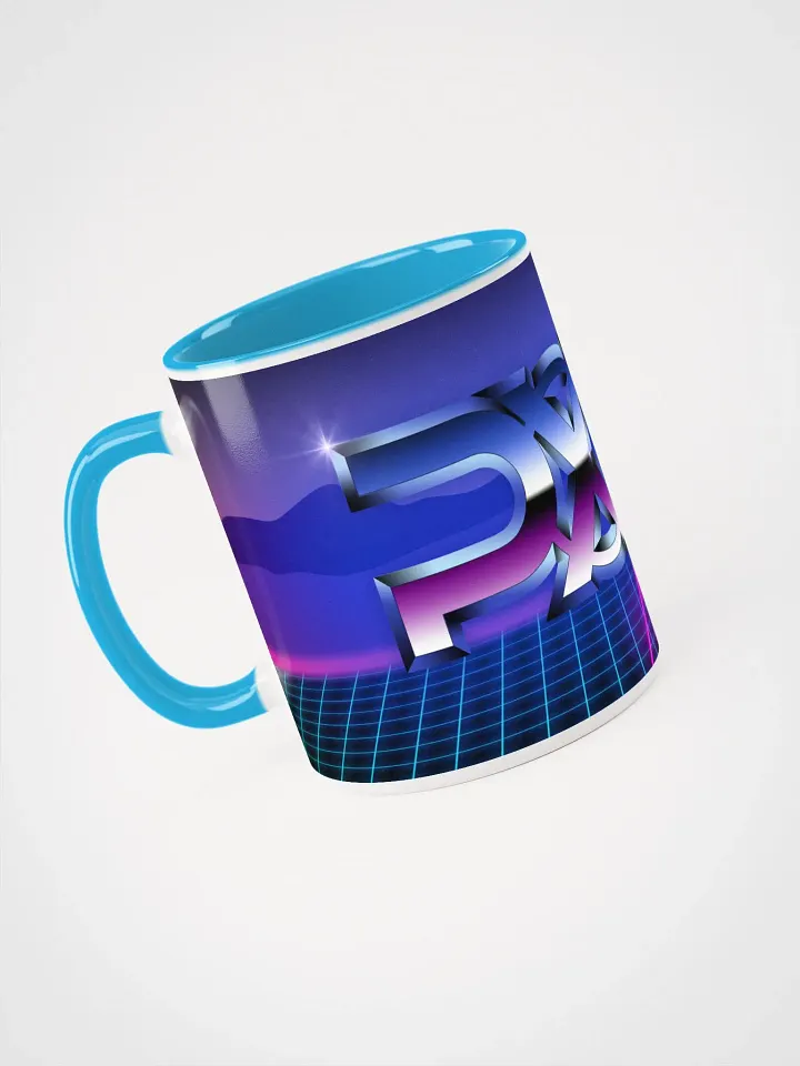 PopXcast Official Live Stream Coffee Mug product image (2)