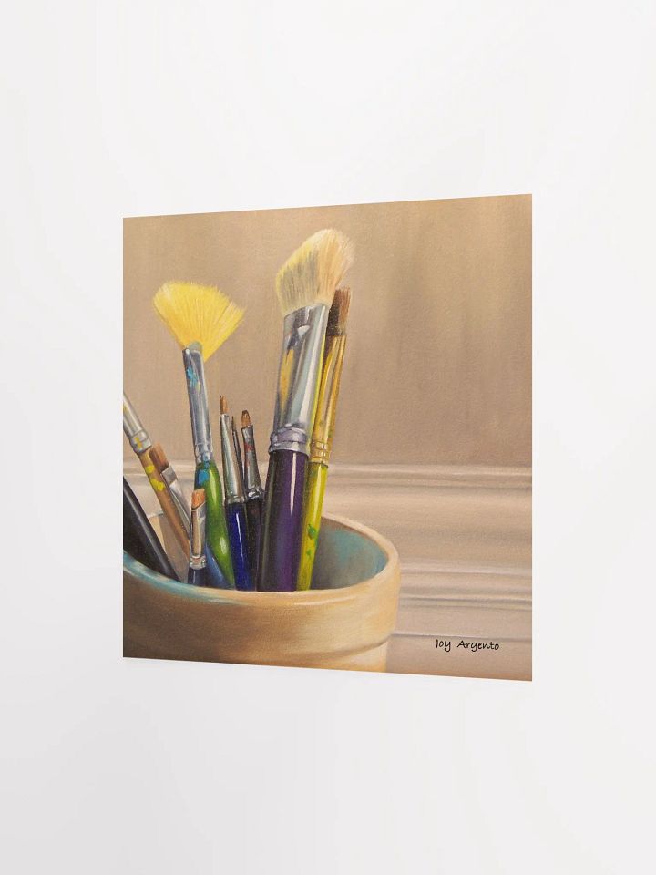 Artist Tools Print product image (4)