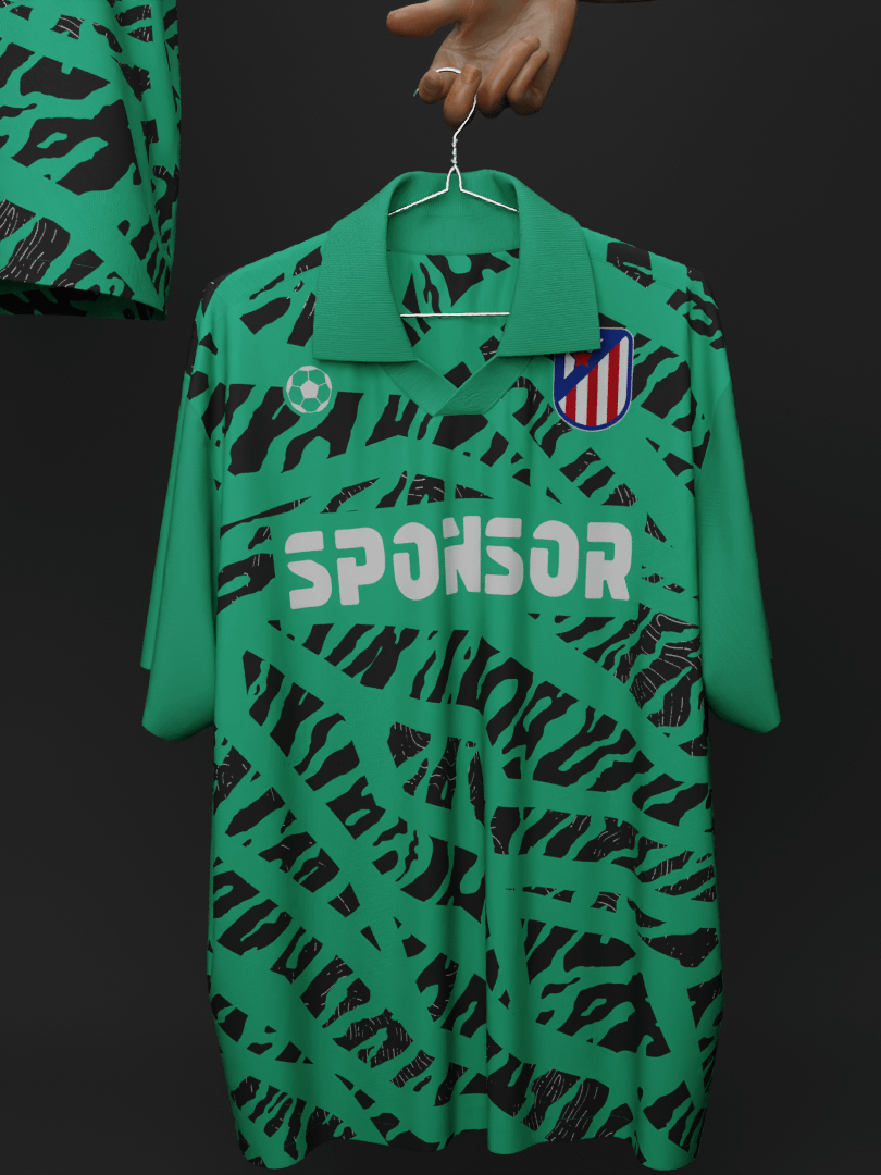 #8 Jersey Mockup Design (2 Animations) product image (3)