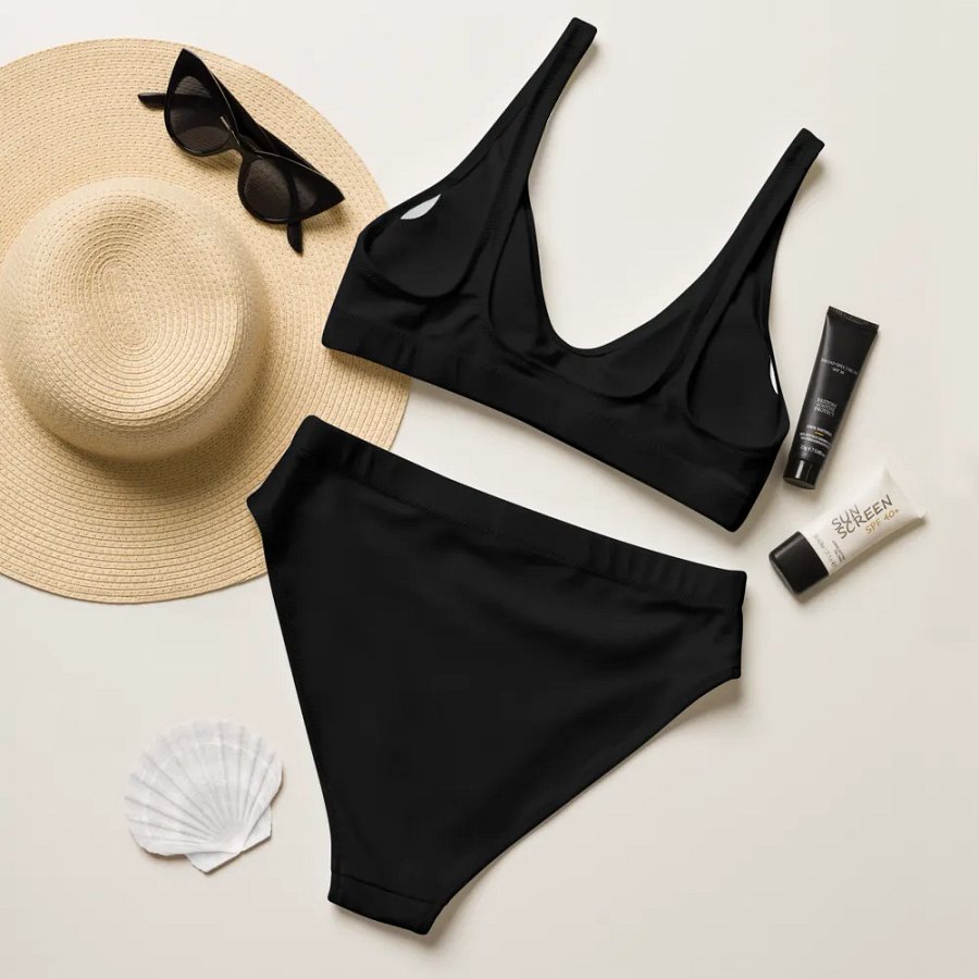 High Waist Bikini product image (10)