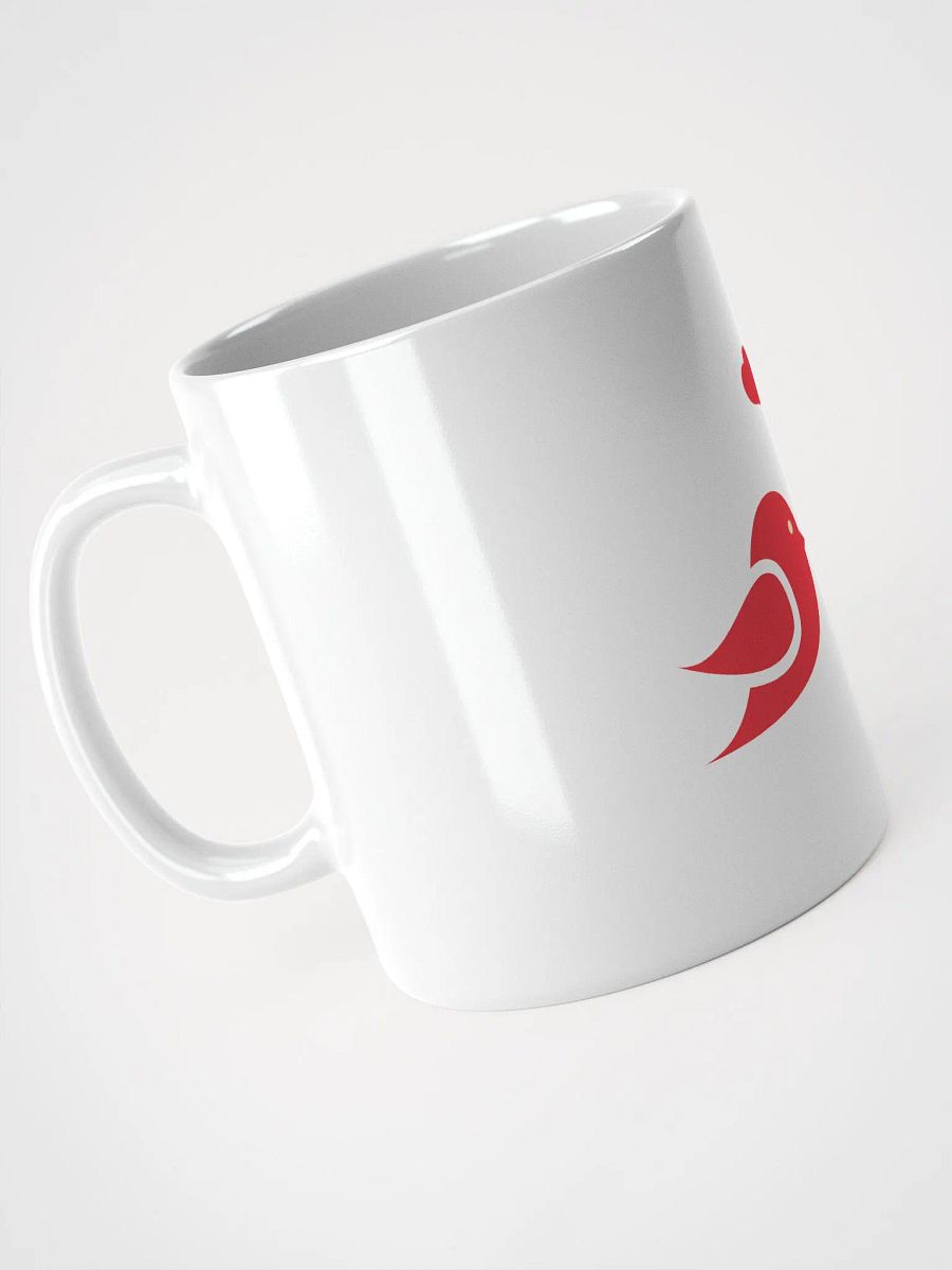Love Birds Art Mug product image (9)