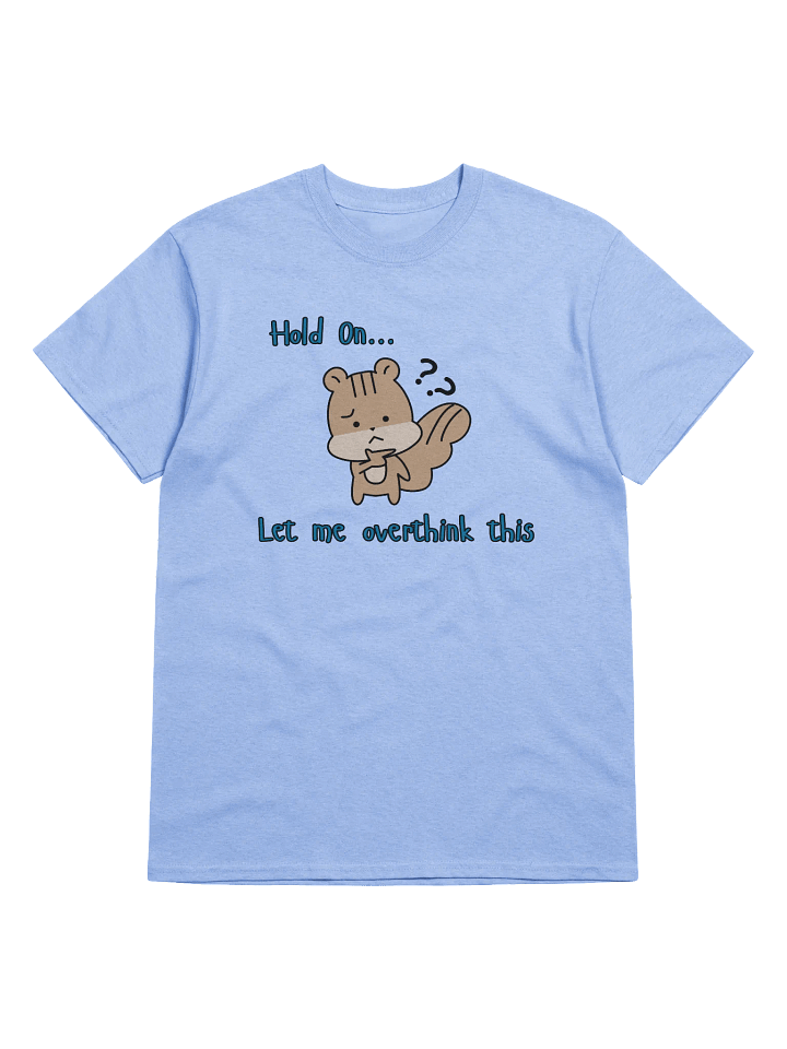 Overthink heavyweight Tee product image (1)