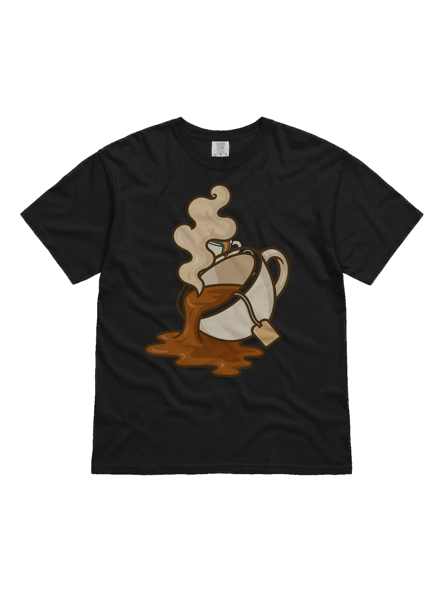 Spill the T-Shirt version 2 product image (4)