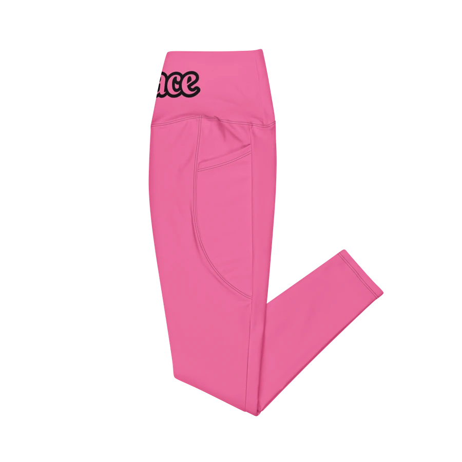 Embrace Mid Pink Leggings product image (29)