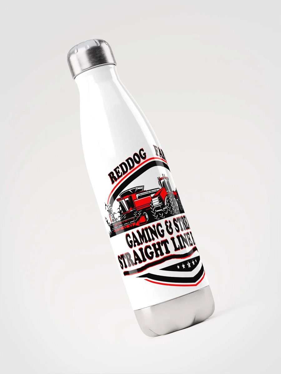 Stainless Steel Water Bottle WITH REDDOG LOGO product image (3)