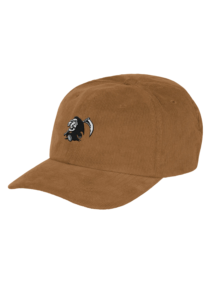 REAPER MASCOT CORD HAT product image (3)