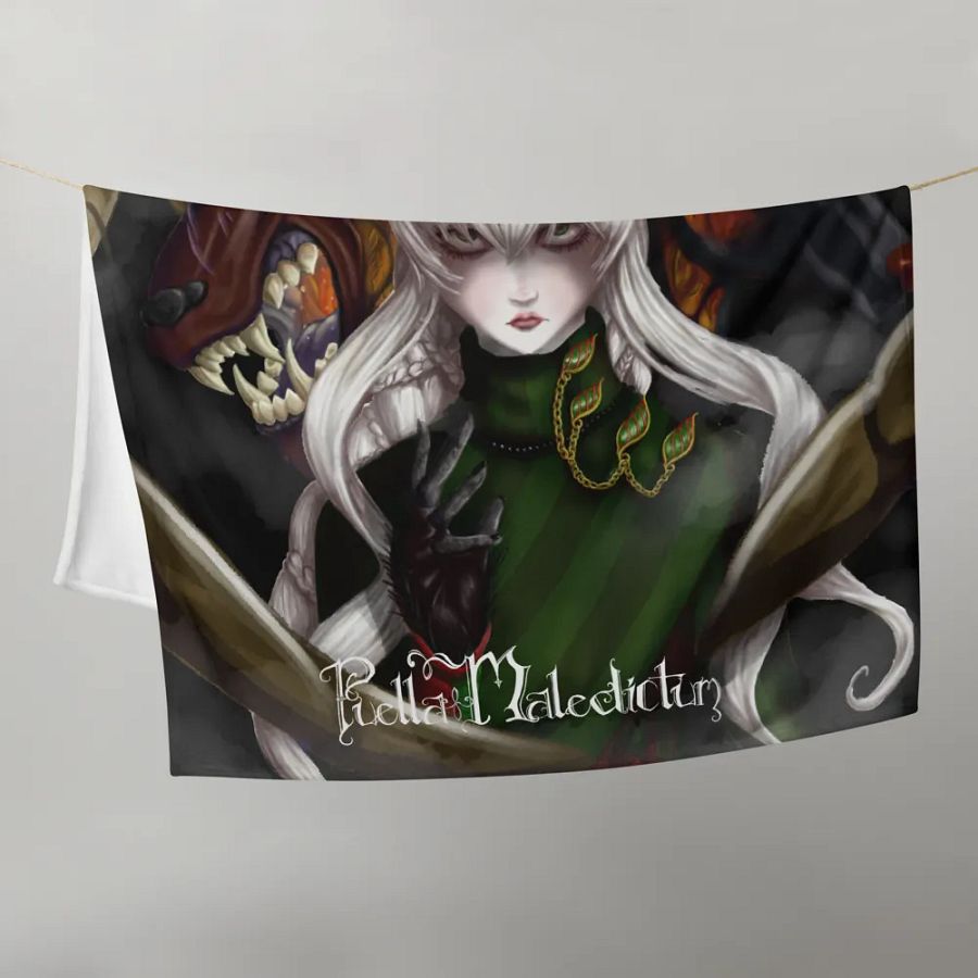 Puella Maledictum - The Girl is a Curse product image (9)