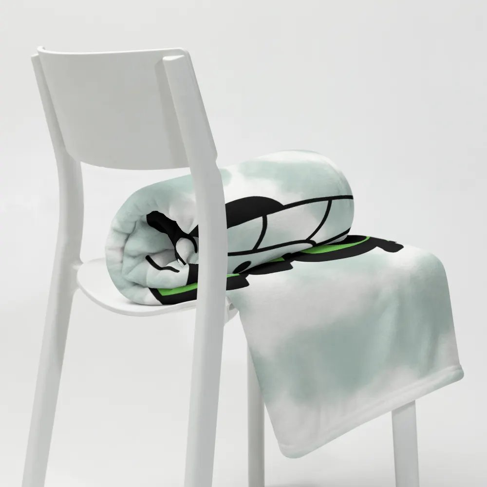 Moo Blanket product image (8)