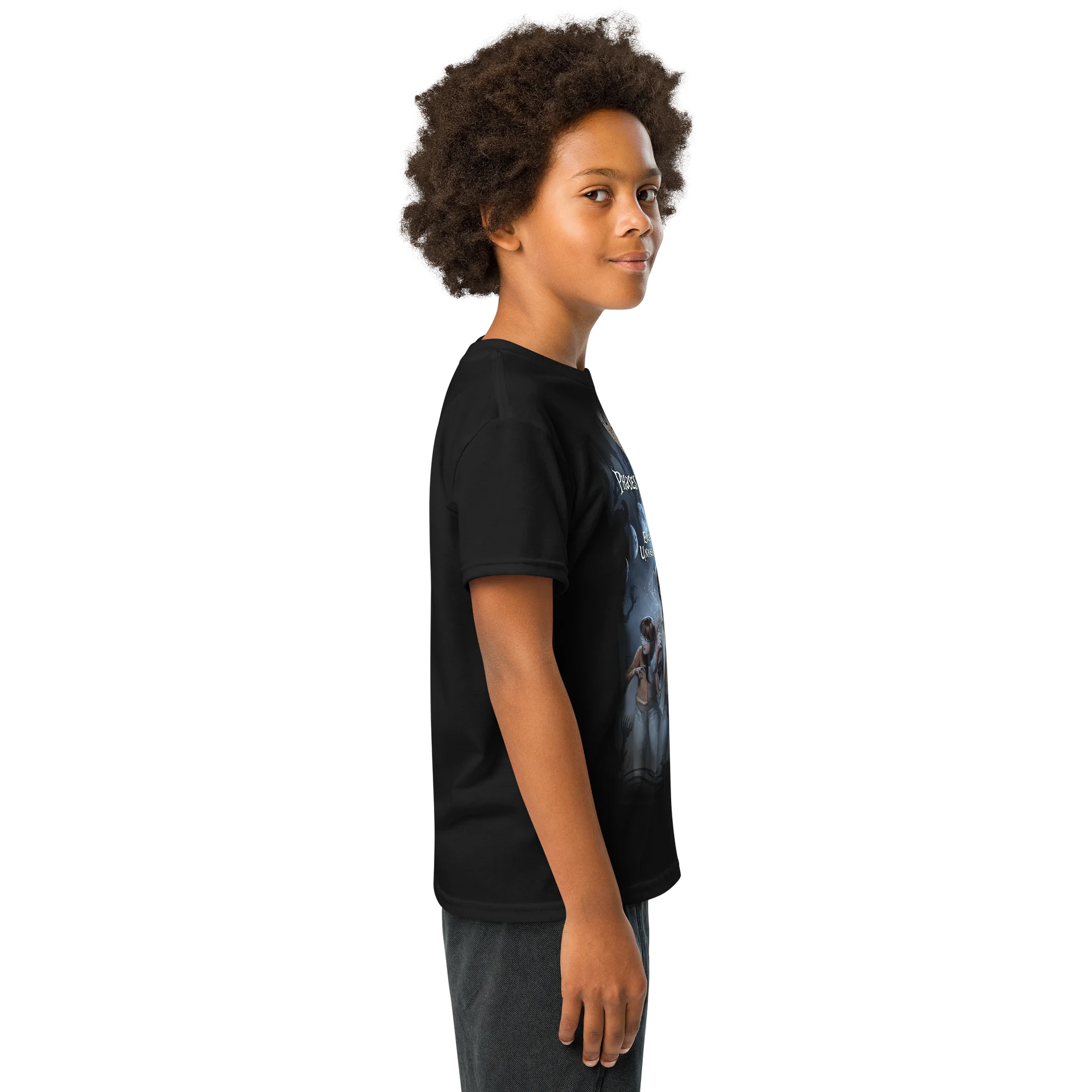 Phases of the Moon - Youth T-Shirt product image (3)