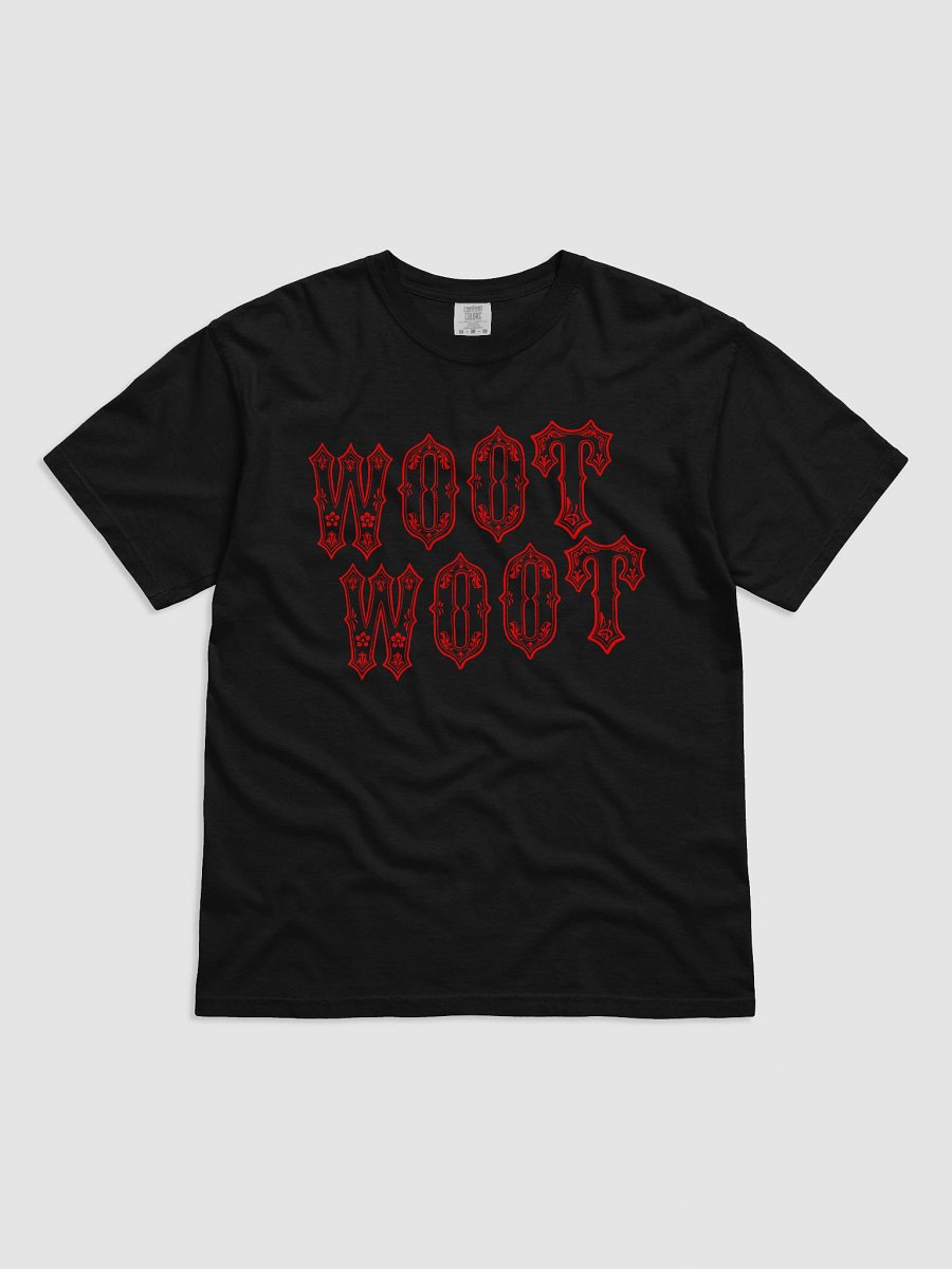 WOOT WOOT Comfort Colors product image (1)
