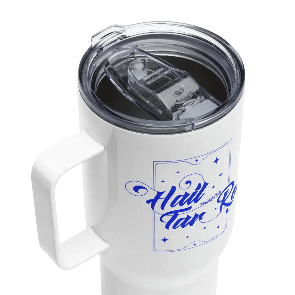 Hail Tar Ro Travel Mug product image (4)