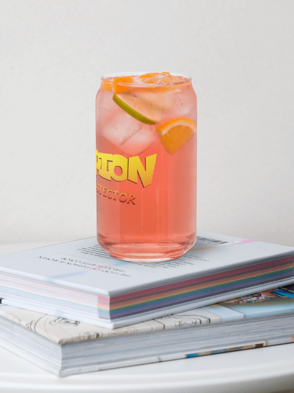 Champion Can-Shaped Glass product image (7)