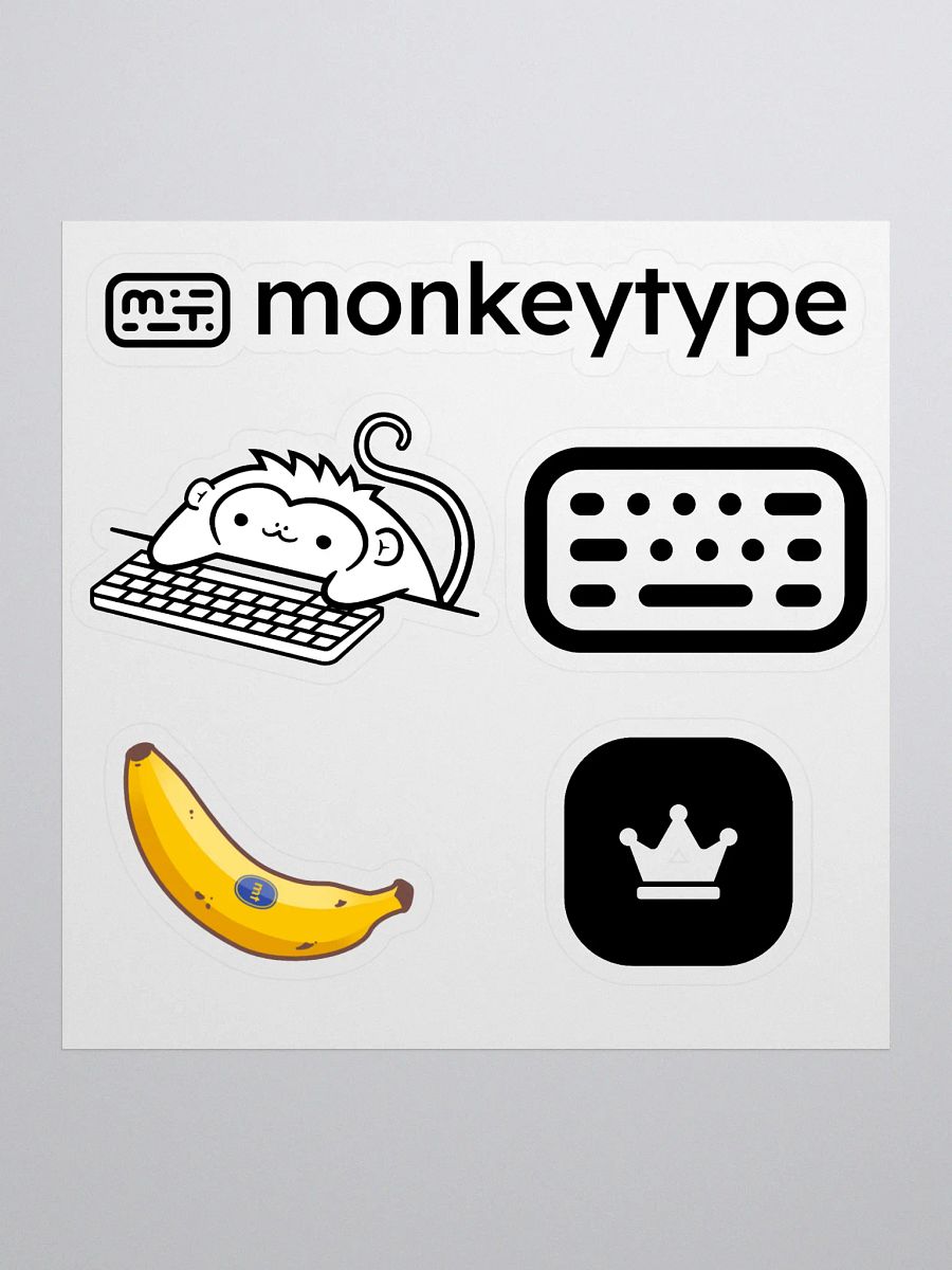 Sticker Sheet #2 product image (1)