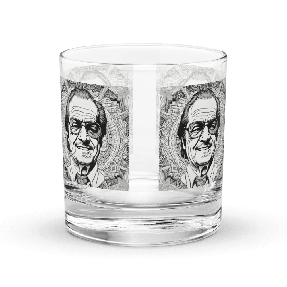 Smile in Style Rocks Glass Set product image (3)