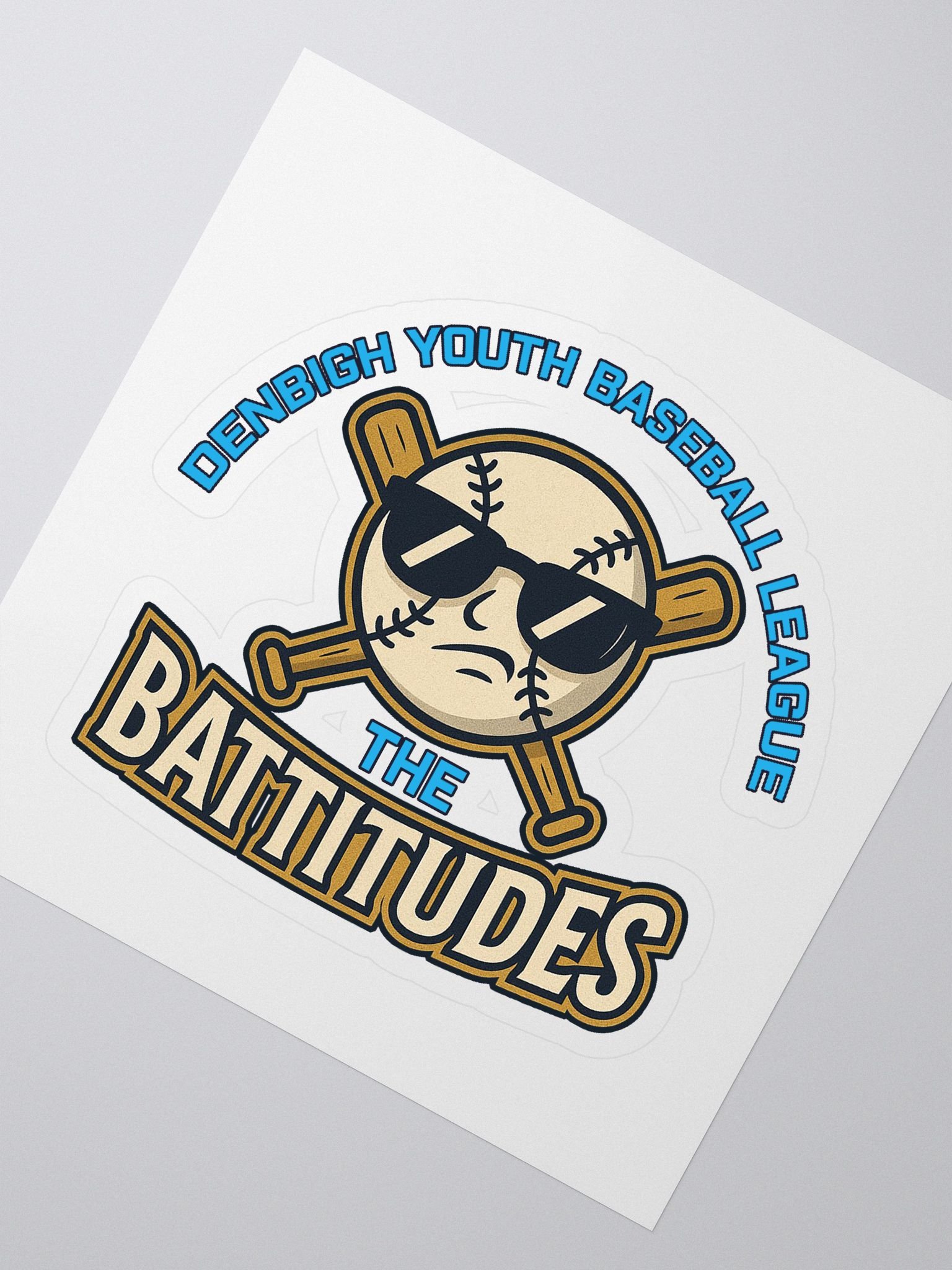 Battitudes - Stickers product image (2)