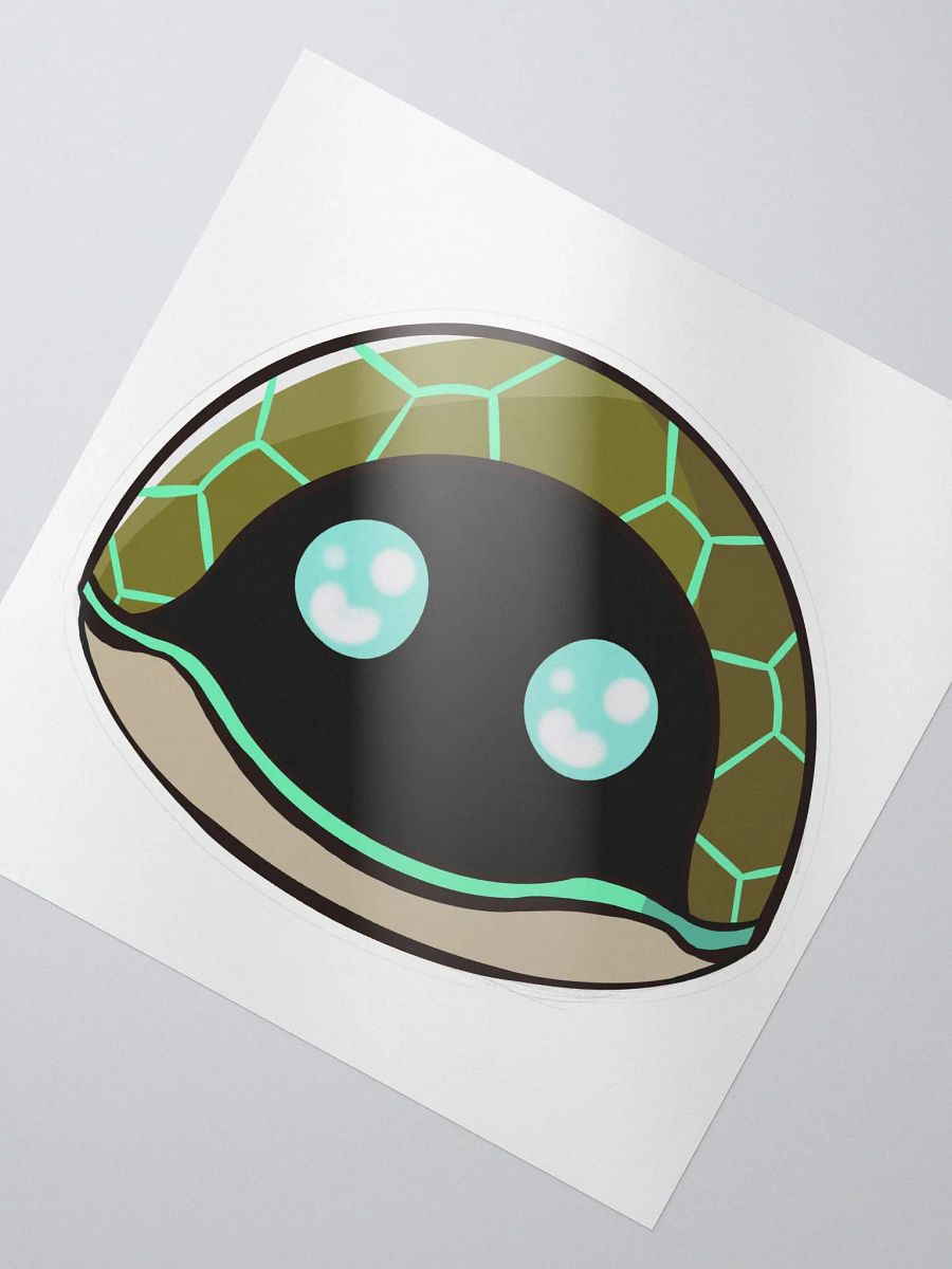 Blinking Turtle Stickers product image (2)