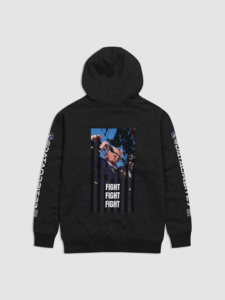 "Fight" Premium Hoodie product image (1)