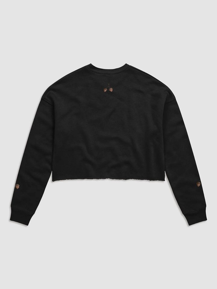 Crop Sweatshirt: Seasonal Switch Bottom Autumn product image (2)