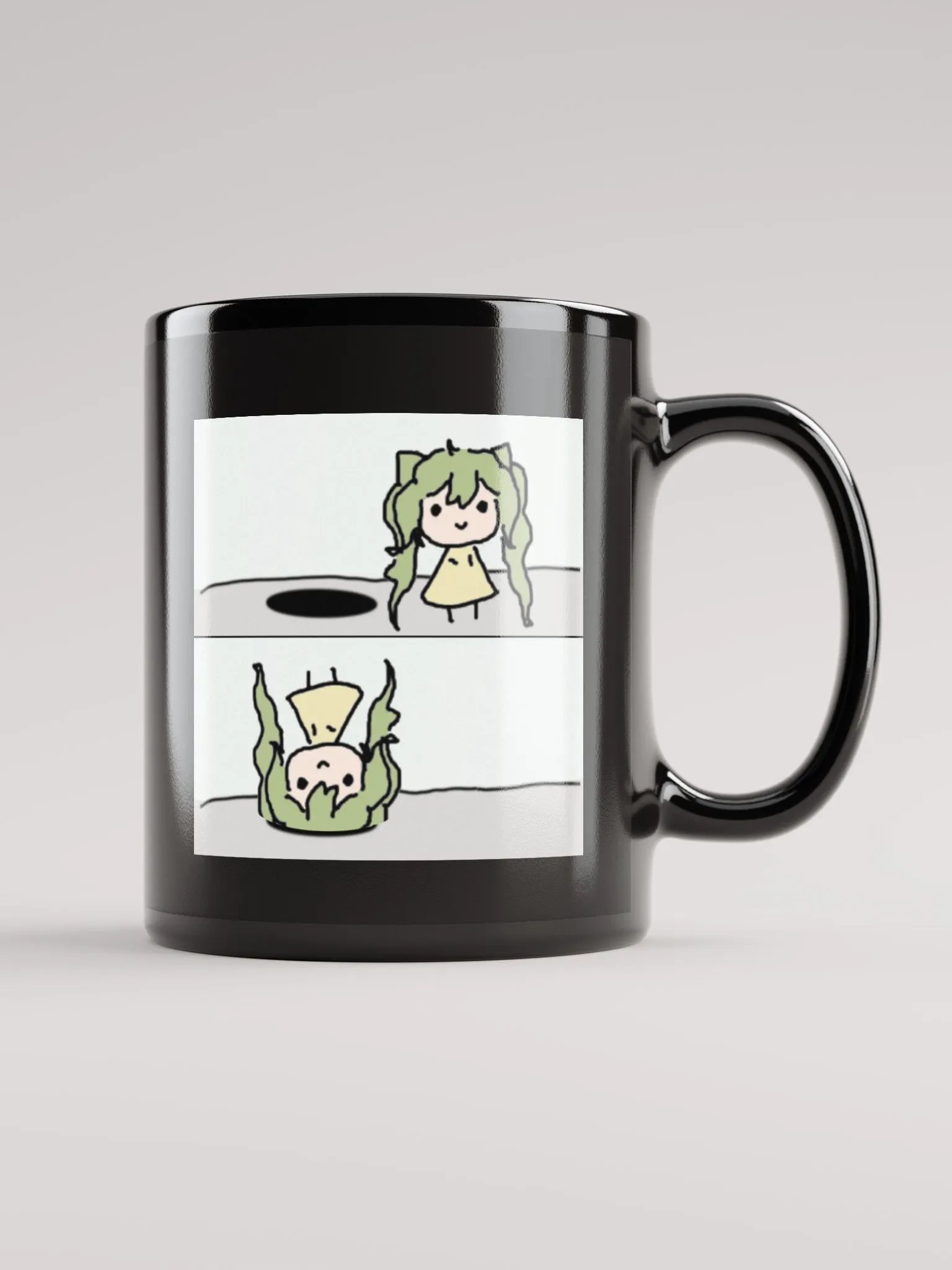 Doodle Ina Meme Mug product image (1)