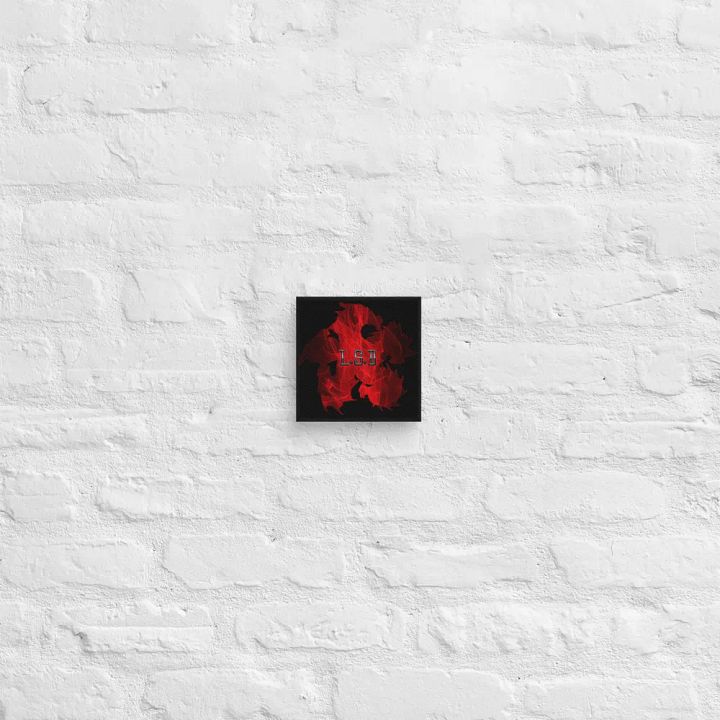 LSD Canvas Print product image (9)
