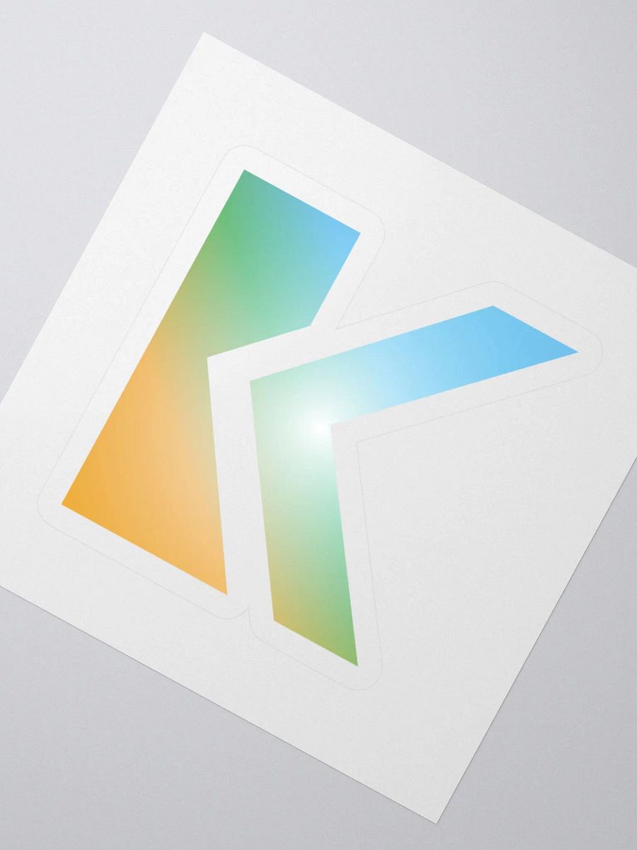 KVLEB Lumina Stickers product image (3)