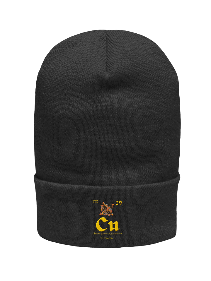 Copper Colored American Skull Cap product image (1)