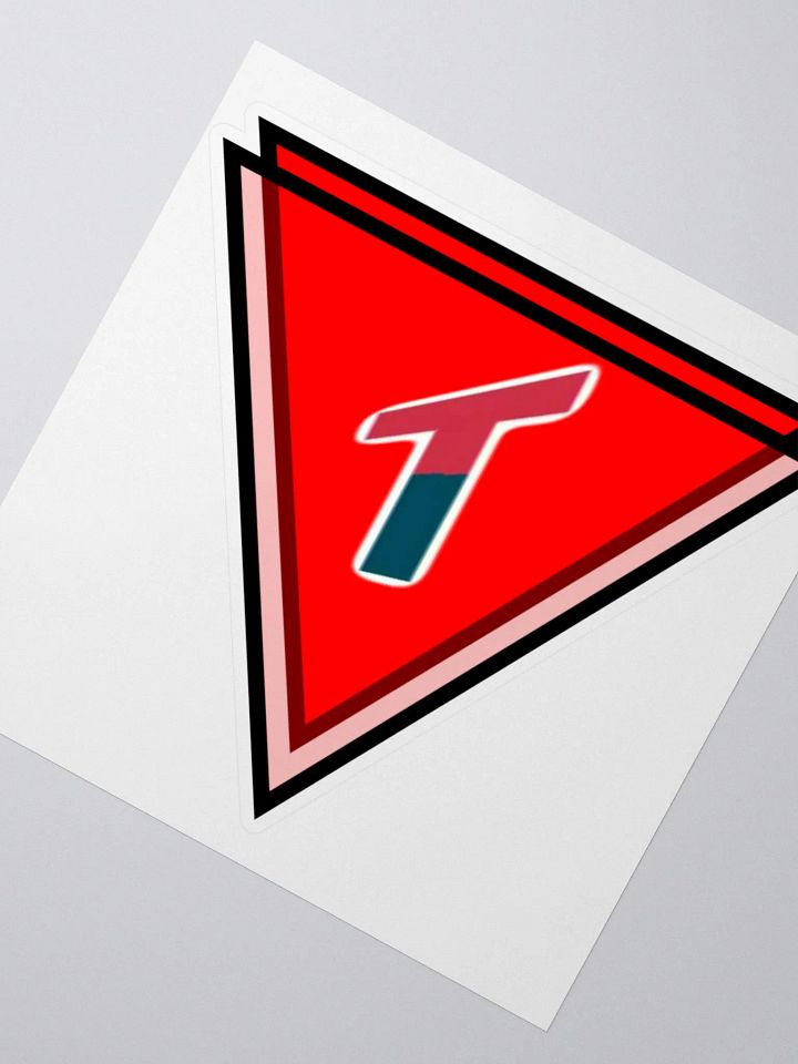 Tuppix Sticker product image (4)