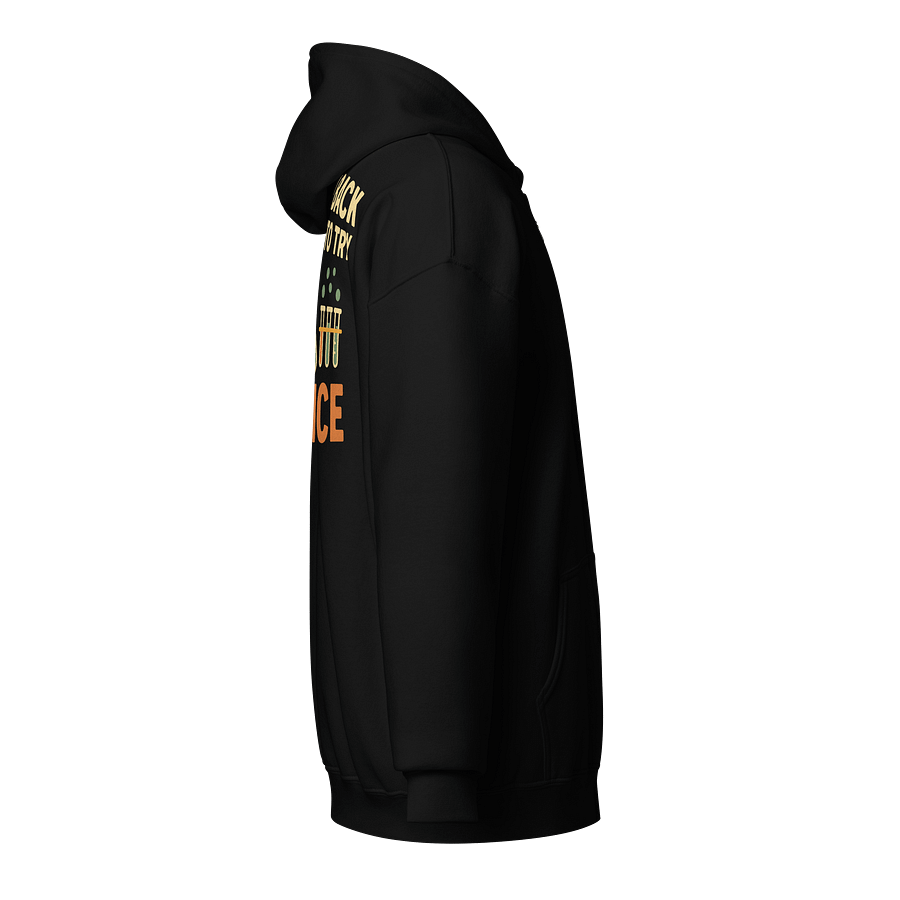 Zip Hoodie – Stand Back I’m Going to Try Science STEM Hoodie product image (10)