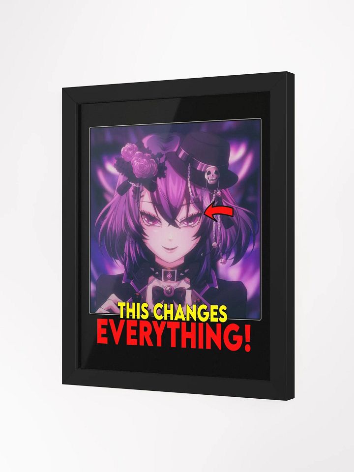 This Changes Everything FRAMED product image (2)