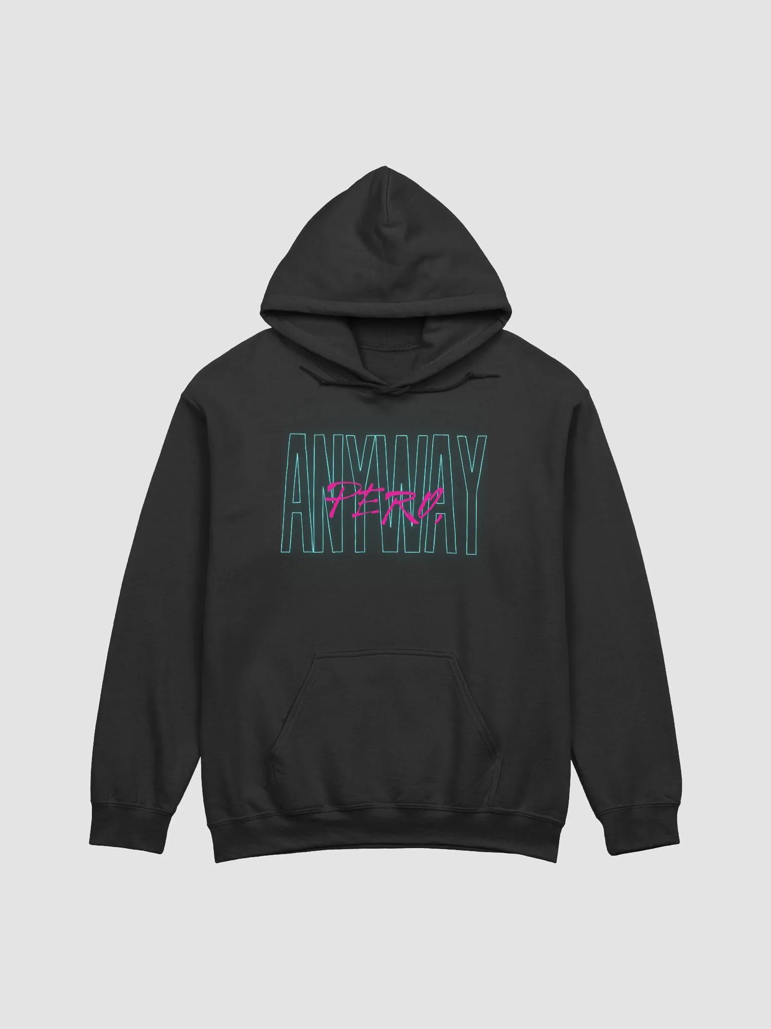 Pero Anyway Hoodie product image (11)