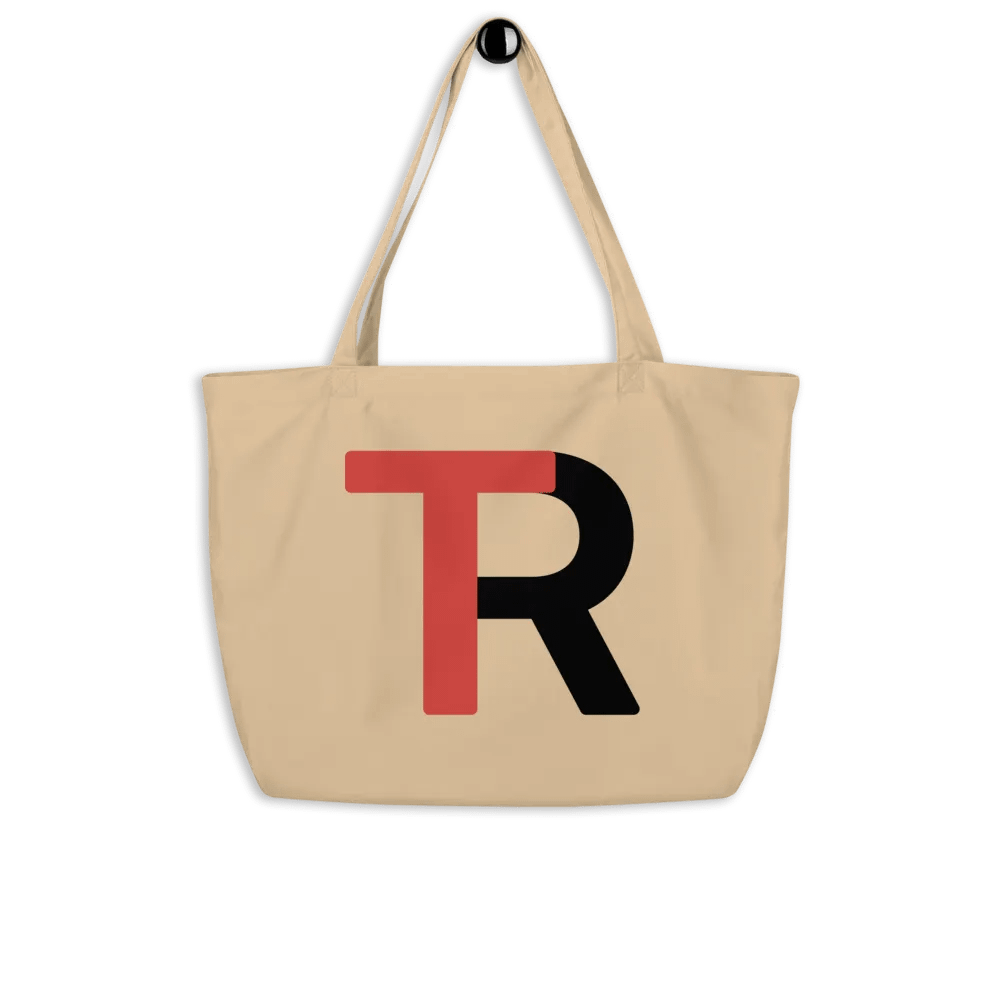 Rowdy Tuesday - Cotton Tote product image (4)