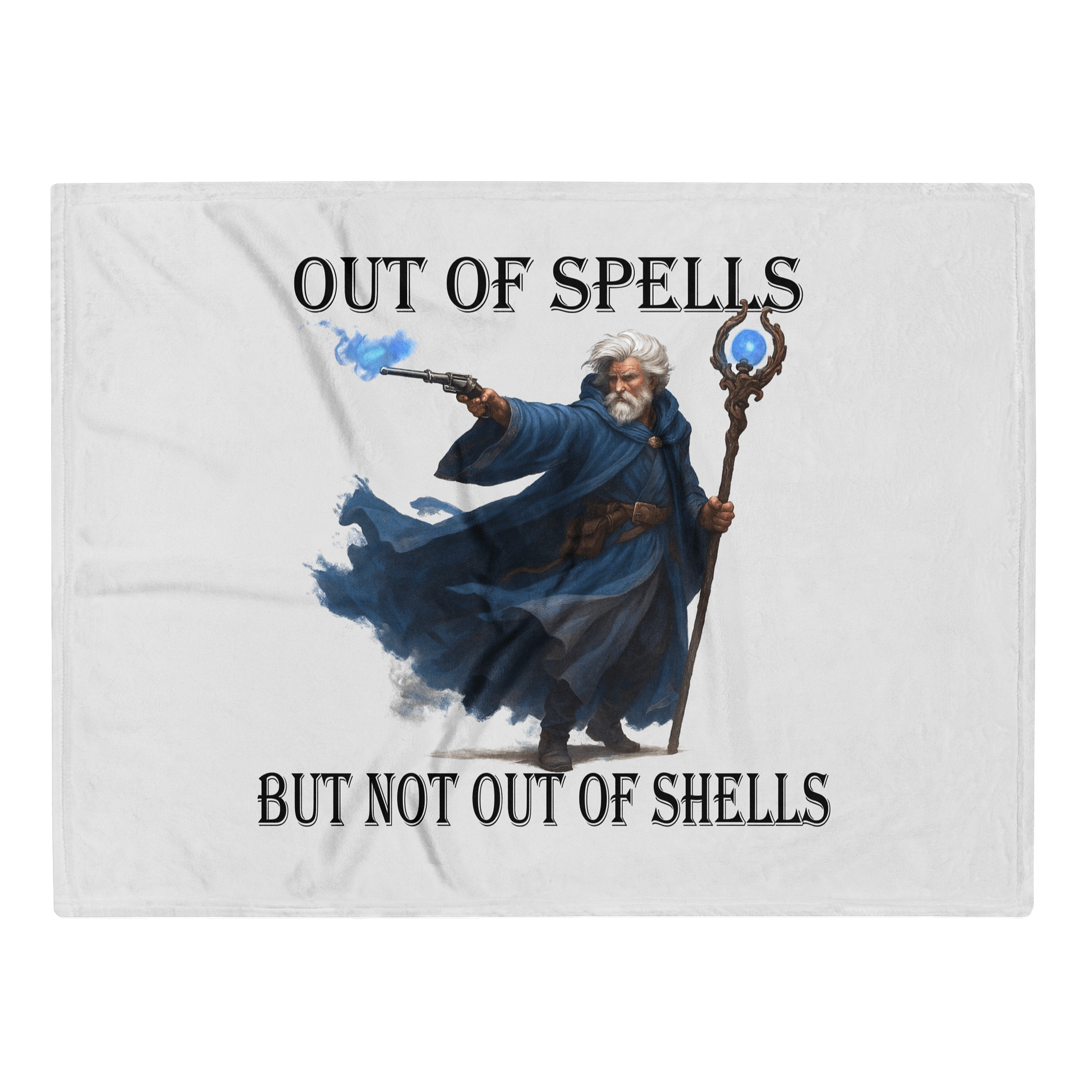 Wizarding Blanket product image (1)