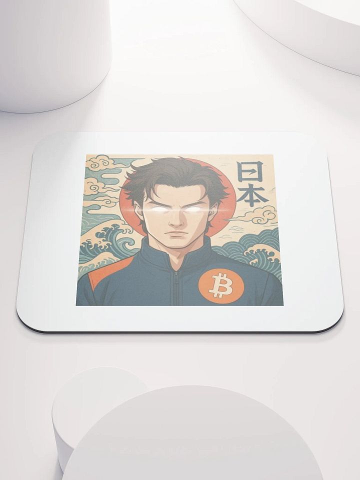 Senpai LeClair Mousepad product image (1)