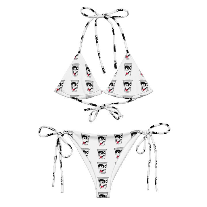 Eclectic Embrace Recycled Bikini Set product image (1)