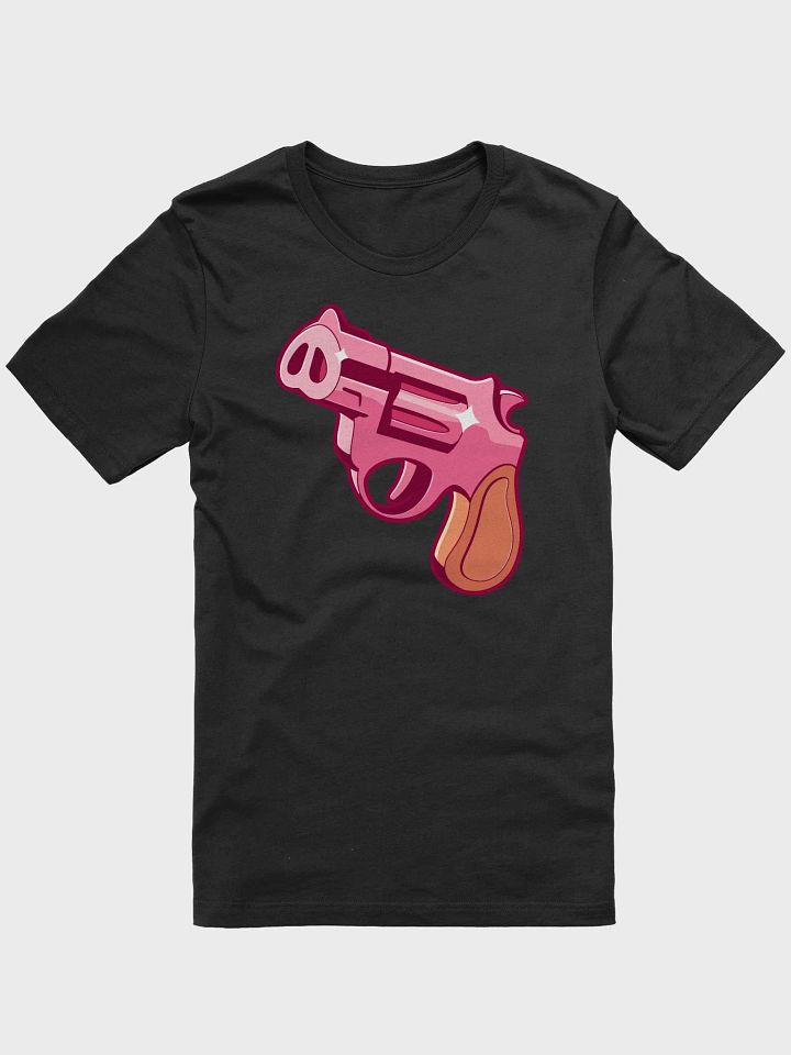 Snout Gang Pistol T-Shirt product image (5)