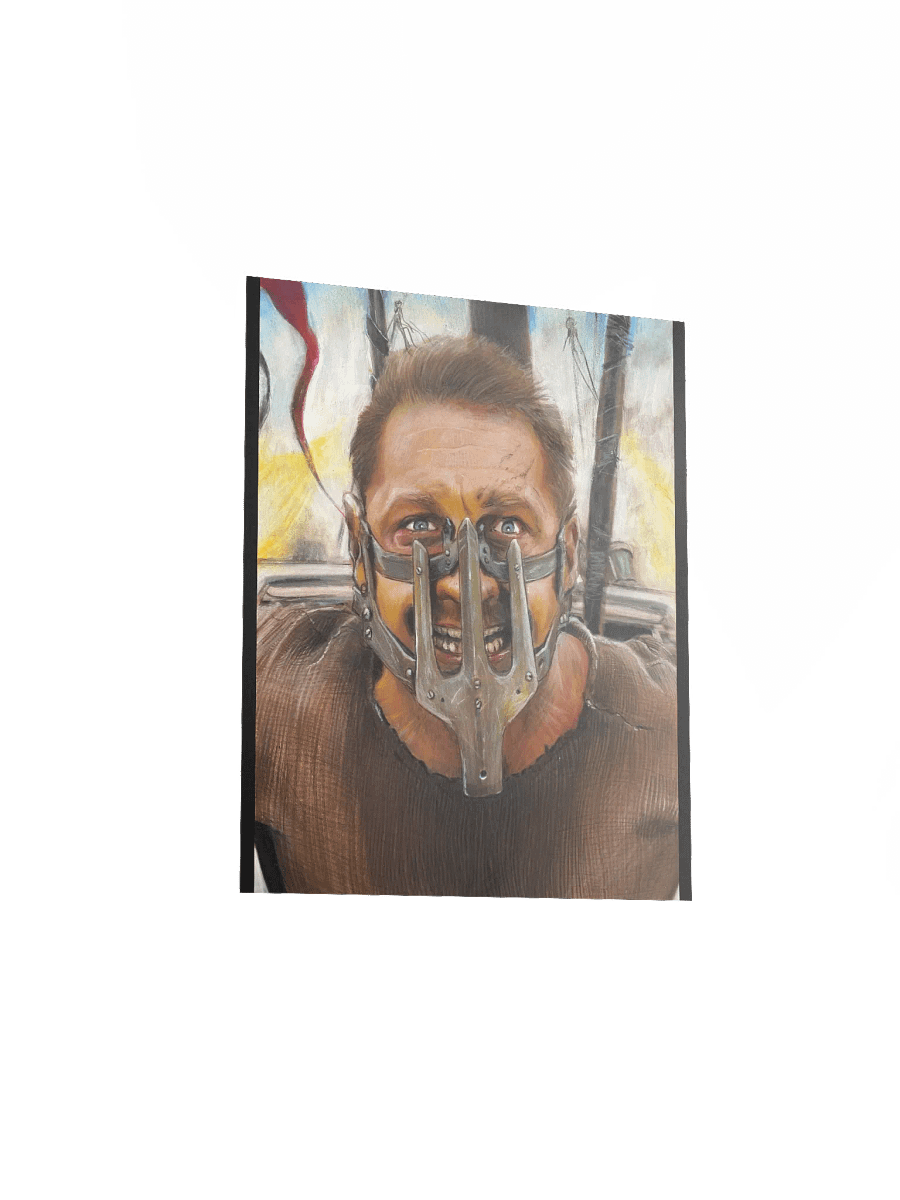 MAD MAX Matte Print product image (3)