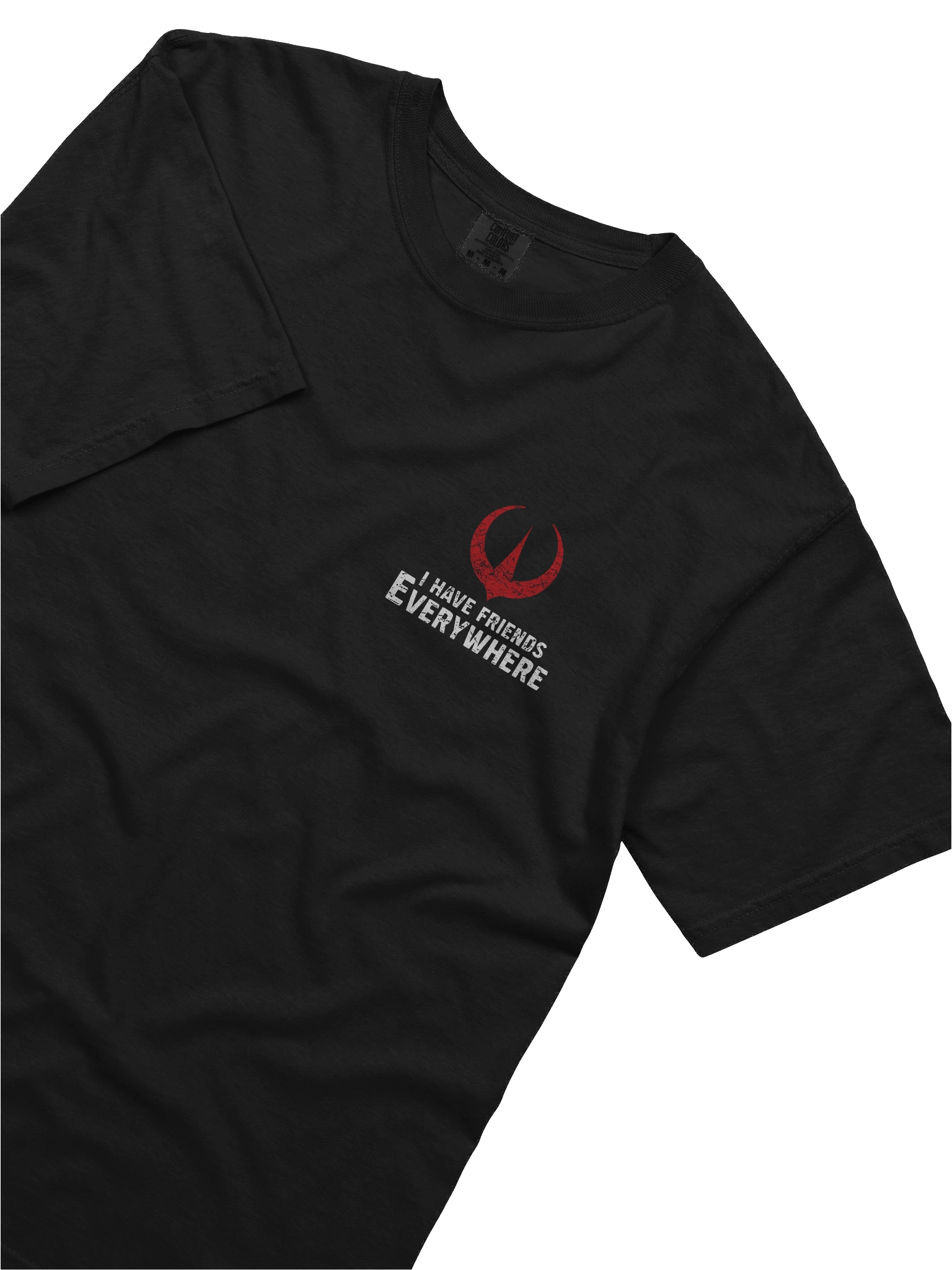 Friends Everywhere T-Shirt product image (5)