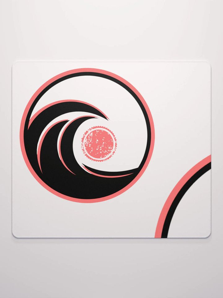 LOPJ | Logo Gaming Mouse Pad product image (2)