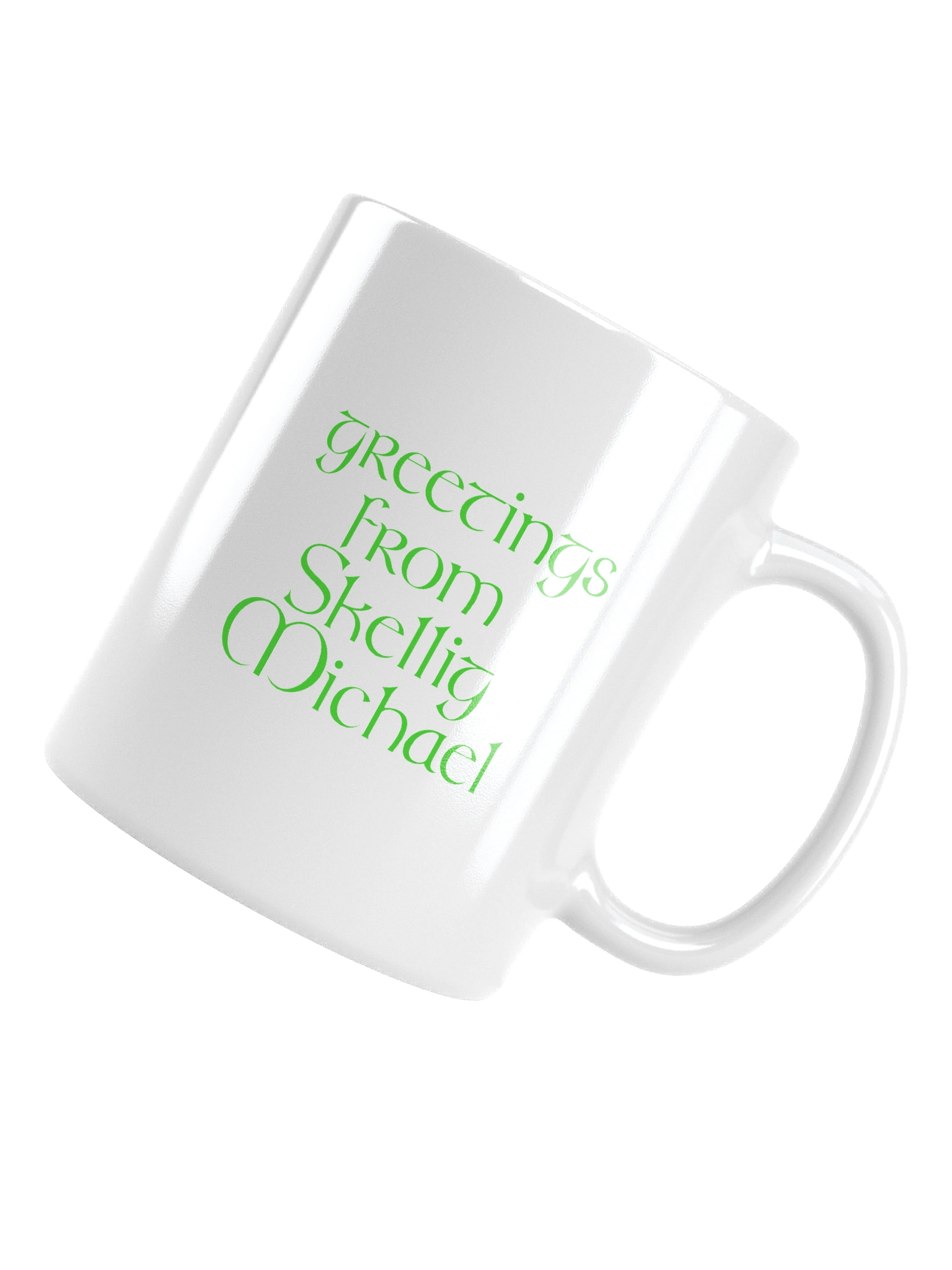 The Irish Island Radio Max Mug product image (13)