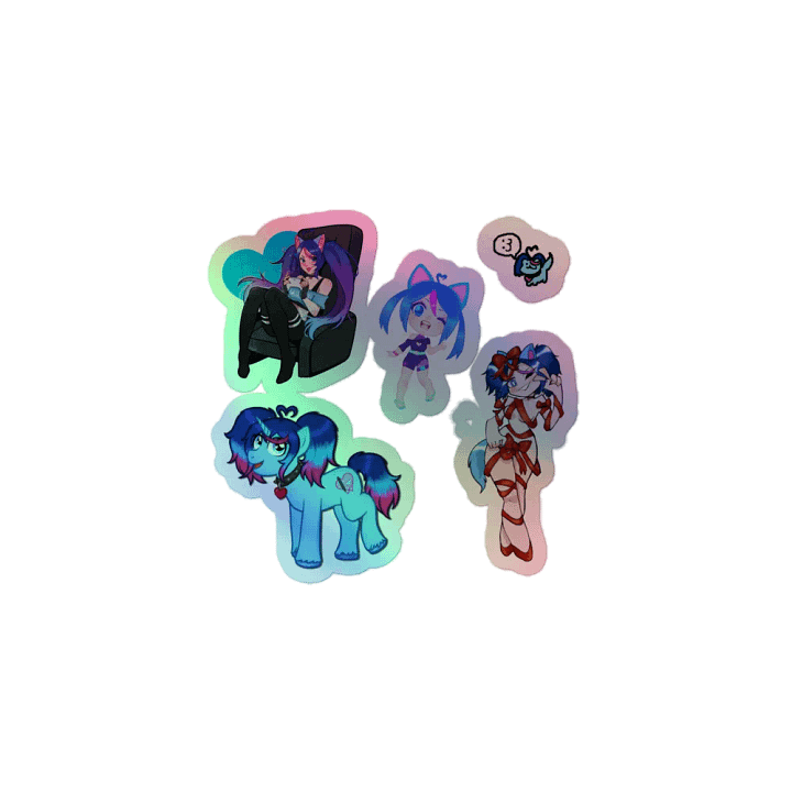 Katie Variety (Holo) product image (1)